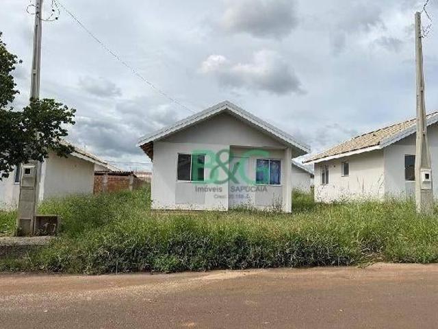 Casa em Residencial Alfredo Benedetti, Morro Agudo/SP de 45m² 2 quartos à venda por R$ 98.963,30