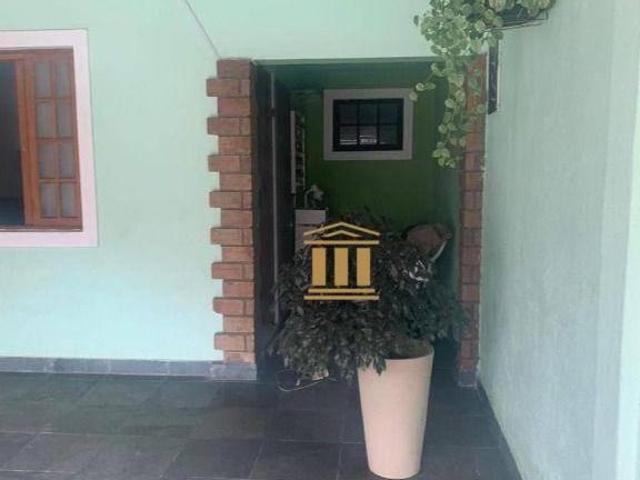 Casa em Residencial Bosque dos Ipês, São José dos Campos/SP de 180m² 2 quartos à venda por R$ 600.00