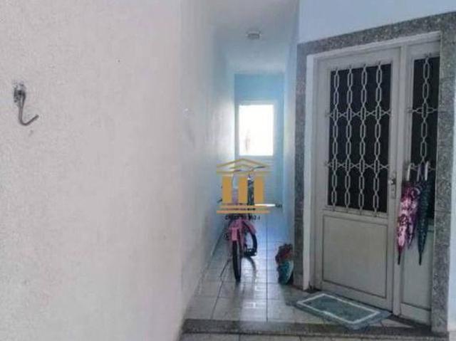 Casa em Residencial Bosque dos Ipês, São José dos Campos/SP de 197m² 4 quartos à venda por R$ 660.00