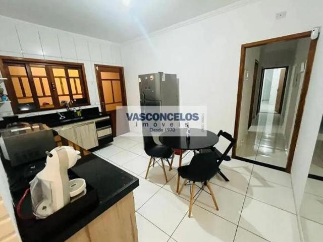 Casa em Residencial Bosque dos Ipês, São José dos Campos/SP de 85m² 3 quartos à venda por R$ 550.000