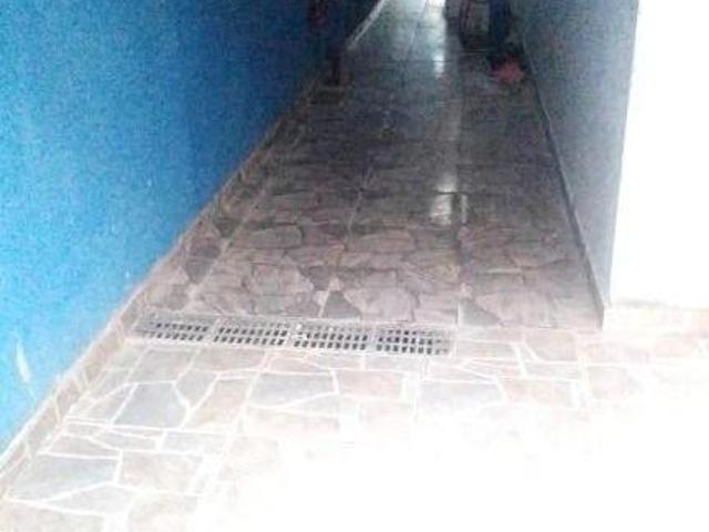 Casa em Residencial Jardim Atlântico, Araçatuba/SP de 63m² 2 quartos à venda por R$ 140.000,00