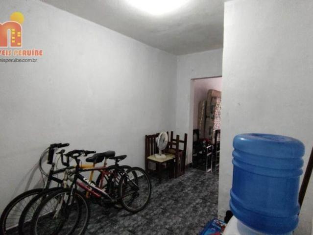 Casa Em Residencial Park d'Aville, Peruíbe/sp de 60 m² 1 Quartos À Venda por R$170.000ou Para Lo