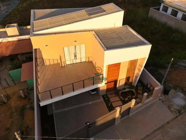Casa em Residencial Parque dos Buritis, Lagoa Santa/MG de 250m² 3 quartos à venda por R$ 1.600.000,0