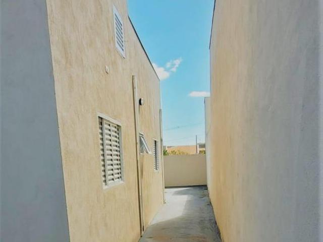 Casa em Residencial Quinta Das Aroeiras, Olímpia/SP de 58m² 2 quartos à venda por R$ 250.000,00