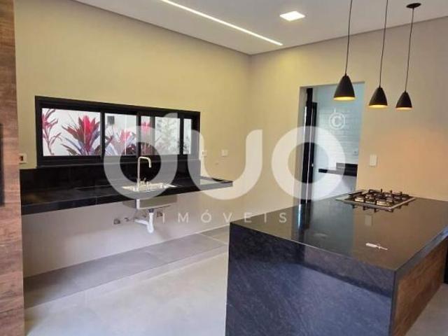 Casa em Residencial Quinta Do Engenho, Rio das Pedras/SP de 165m² 3 quartos à venda por R$ 1.190.000