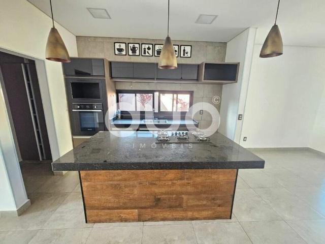 Casa Em Residencial Terras de Ártemis, Piracicaba/sp de 199 m² 3 Quartos Para Locação R$7.500,00/mes