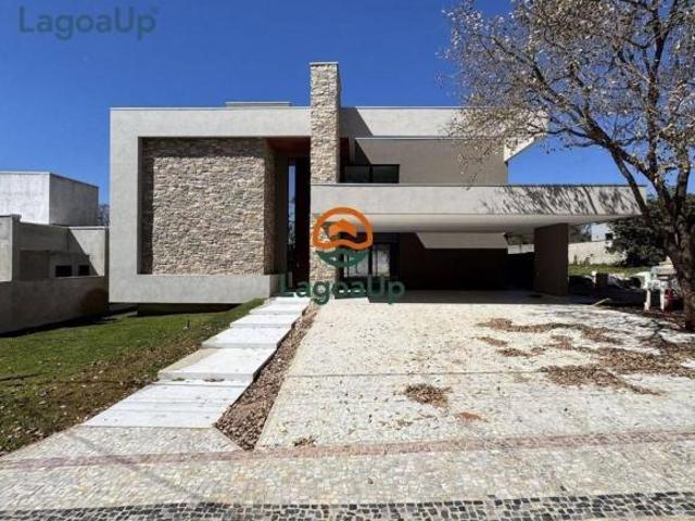 Casa em Residencial Vitória I, Lagoa Santa/MG de 425m² 4 quartos à venda por R$ 6.189.000,00