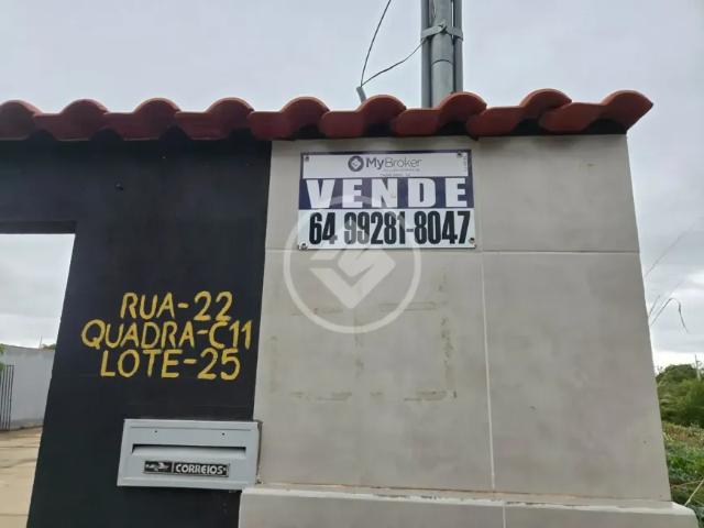 Casa em Rio Quente codigo: 156487
