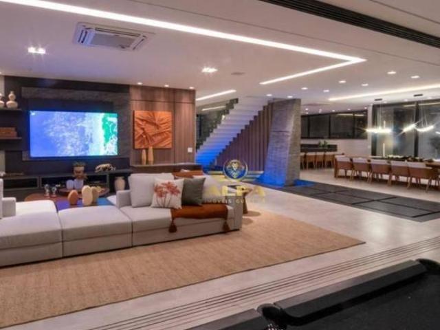 Casa em Riviera, Bertioga/SP de 739m² 7 quartos à venda por R$ 21.900.000,00
