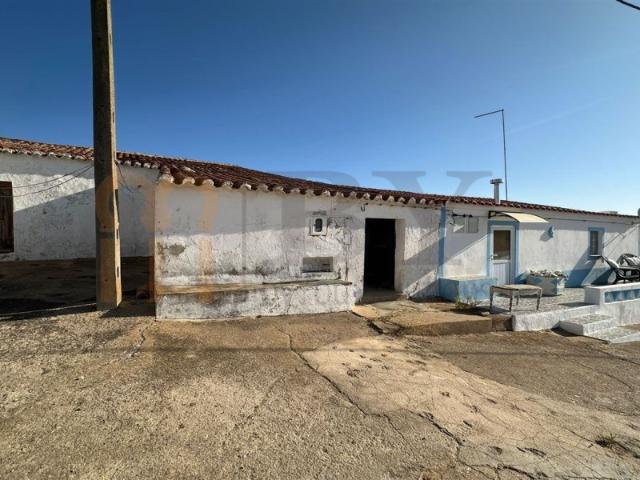Casa em Roncão de Cima, Mértola