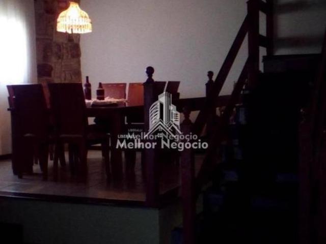 Casa em Roncáglia, Valinhos/SP de 304m² 3 quartos à venda por R$ 1.350.000,00