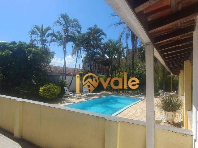 Casa Em São Benedito, Pindamonhangaba/sp de 349 m² 5 Quartos À Venda por R$2.000.000ou Para Loca