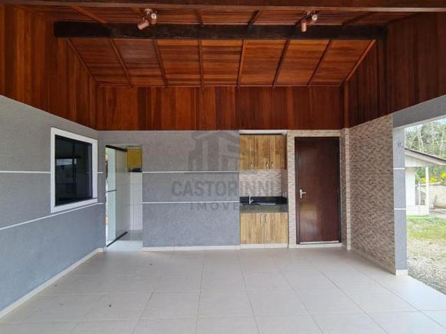 Casa em São Caetano, Balsa Nova/PR