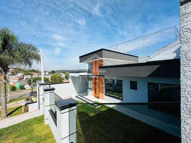Casa em São Domingos, São José dos Pinhais/PR de 77m² 3 quartos à venda por R$ 650.000,00