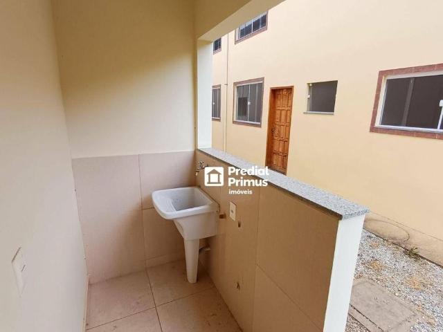 Casa Em São Geraldo, Nova Friburgo/rj de 75 m² 2 Quartos Para Locação R$950,00/mes