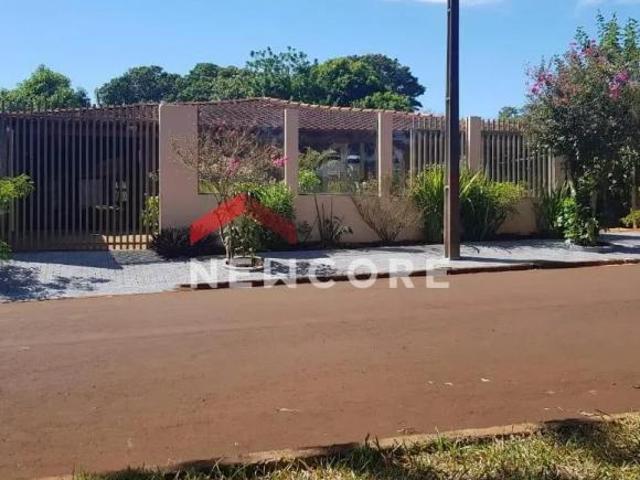 Casa em São José do Itavó Centro Itaipulândia/PR