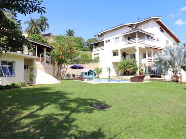 Casa Em São Paulo II, Cotia/sp de 921 m² 5 Quartos À Venda por R$3.990.000ou Para Locação R$28