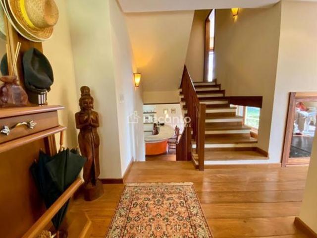 Casa em Saint Moritz, Gramado/RS de 298m² 3 quartos à venda por R$ 2.950.000,00
