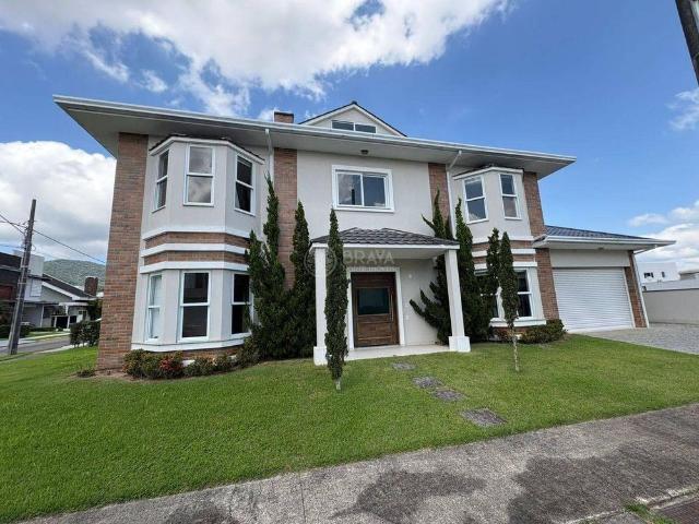 Casa Em Santa Regina, Camboriú/sc de 130 m² 3 Quartos Para Locação R$14.000,00/mes