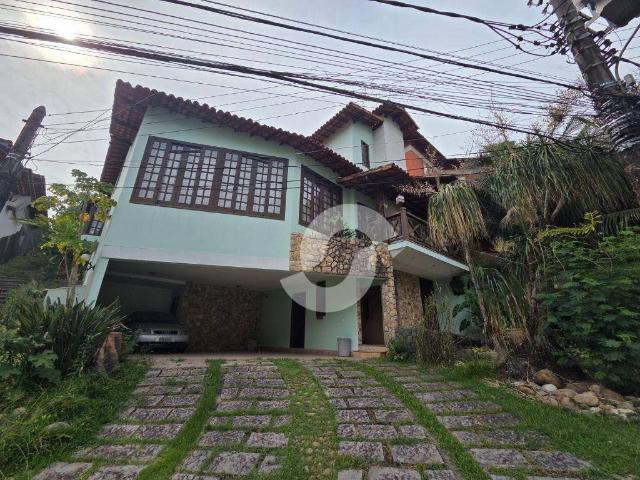 Casa em Sapê, Niterói/RJ de 350m² 3 quartos à venda por R$ 1.399.000,00