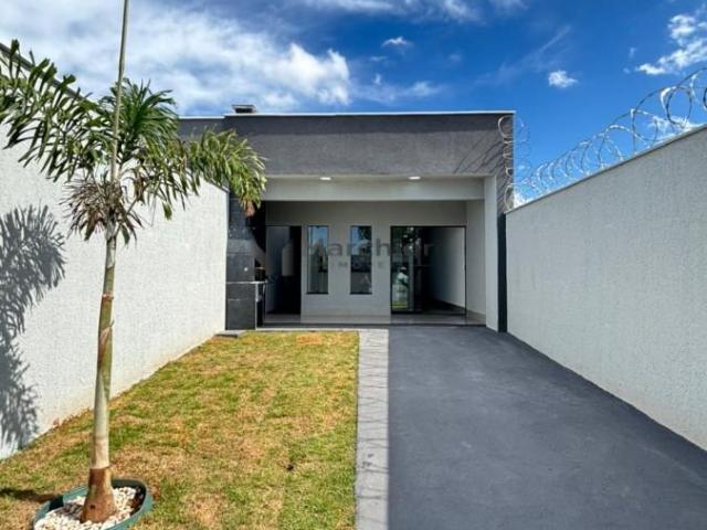 Casa em Setor Maysa Extensão, Goiânia/GO de 151m² 3 quartos à venda por R$ 379.900,00