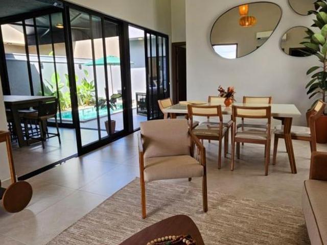 Casa em Setlife Mirassol, Mirassol/SP de 166m² 3 quartos à venda por R$ 1.490.000,00