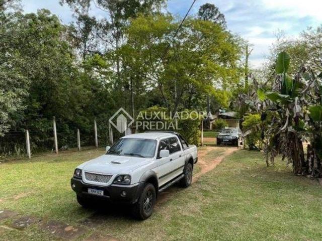 Casa em sítio no Parque Eldorado, ideal para moradia ou lazer