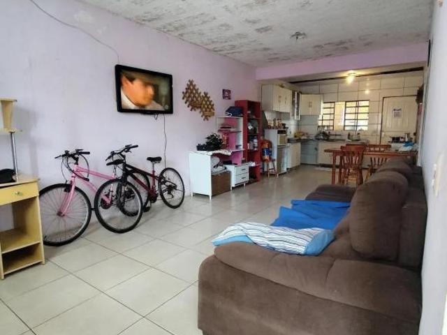 Casa em Sítio Cercado, Curitiba/PR de 75m² 2 quartos à venda por R$ 350.000,00