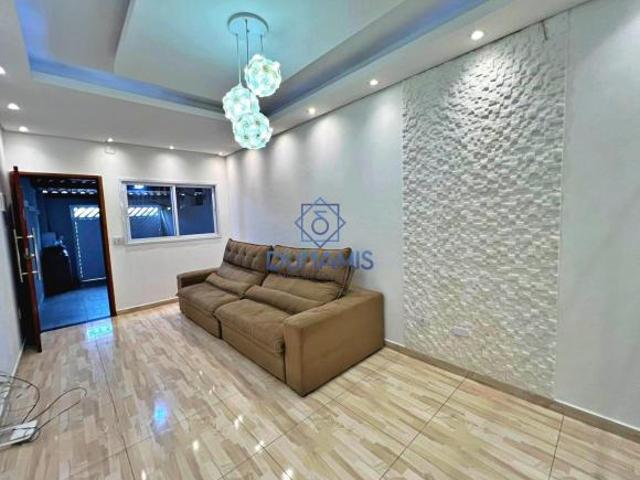 Casa em Sítio Paecara Vicente de Carvalho, Guarujá/SP de 75m² 1 quartos à venda por R$ 420.000,00