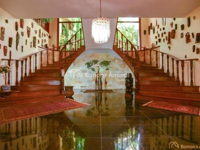 Casa em Sítios de Recreio Gramado, Campinas/SP de 340m² 3 quartos à venda por R$ 11.000.000,00