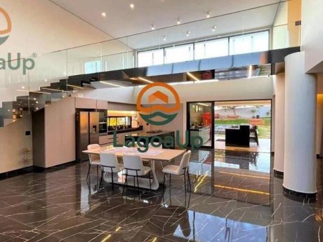 Casa em Sonho Verde, Lagoa Santa/MG de 509m² 4 quartos à venda por R$ 2.990.000,00