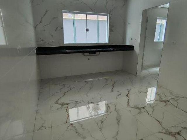 Casa em Tude Bastos Sítio do Campo, Praia Grande/SP de 118m² 3 quartos à venda por R$ 650.000,00