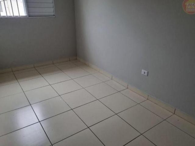 Casa em Tude Bastos Sítio do Campo, Praia Grande/SP de 54m² 2 quartos à venda por R$ 290.000,00