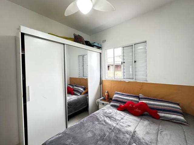 Casa em Tude Bastos Sítio do Campo, Praia Grande/SP de 55m² 2 quartos à venda por R$ 330.000,00
