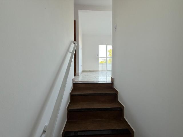 Casa em Tude Bastos Sítio do Campo, Praia Grande/SP de 70m² 2 quartos à venda por R$ 359.700,00