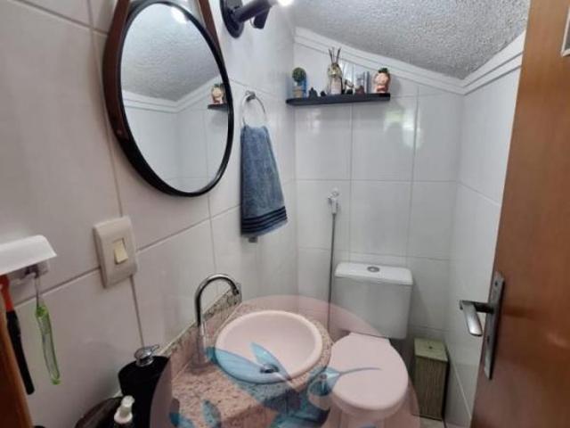 Casa em Tude Bastos Sítio do Campo, Praia Grande/SP de 73m² 2 quartos à venda por R$ 330.000,00