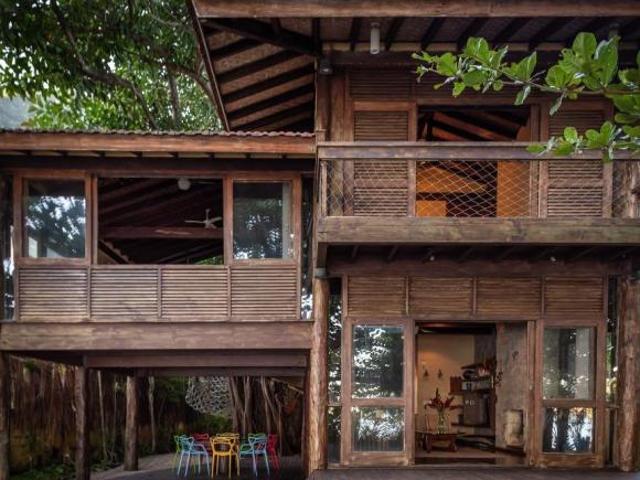 Casa em T Grande, São Sebastião/SP de 310m² 3 quartos à venda por R$ 7.800.000,00