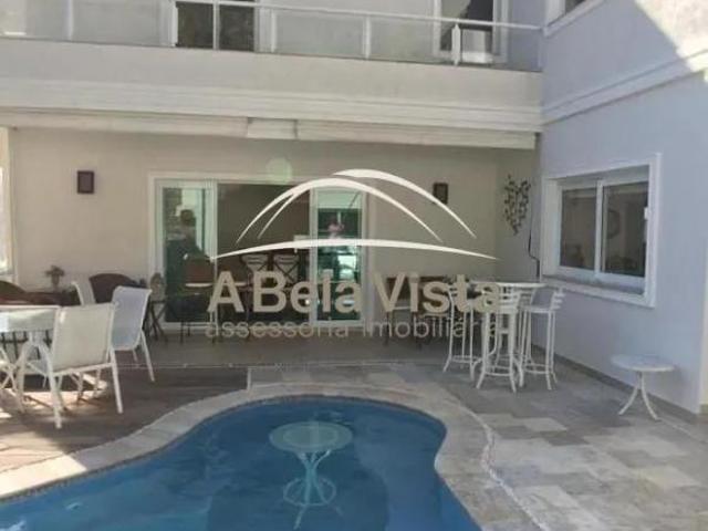 Casa em Tamboré, Santana de Parnaíba/SP de 450m² 5 quartos à venda por R$ 3.800.000,00