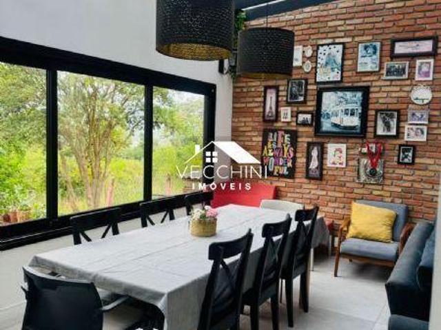 Casa em Centro, Itupeva/SP de 102m² 3 quartos à venda por R$ 810.000,00