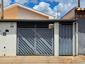 Casa em terreno de 125,00 m² e área construída de 81,12 m² Jardim Nova Santa L