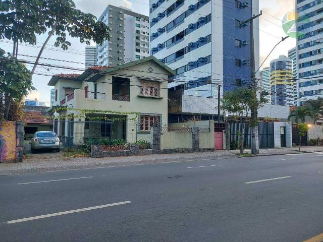 Casa em Torre, Recife/PE de 327m² 4 quartos para locação R$ 8.990,00/mes