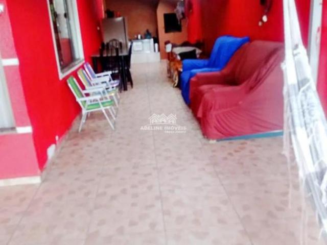 Casa em Tronco, Castro