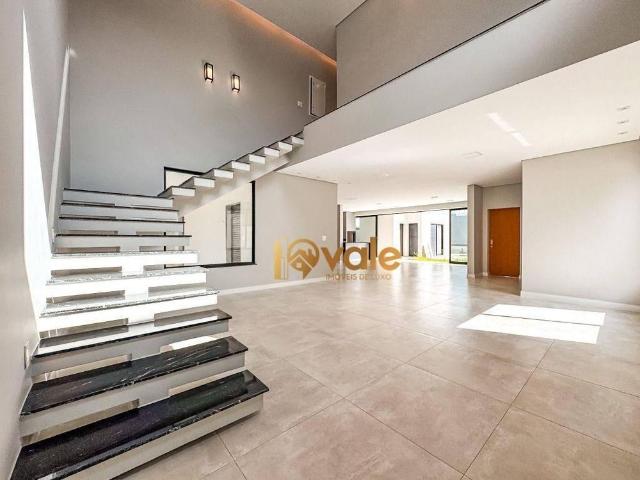 Casa Em Urbanova, São José Dos Campos/sp de 235 m² 4 Quartos À Venda por R$2.980.030ou Para Loca