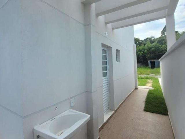 Casa em Chácara Do Carmo, Vargem Grande Paulista/SP de 70m² 2 quartos à venda por R$ 388.990,00