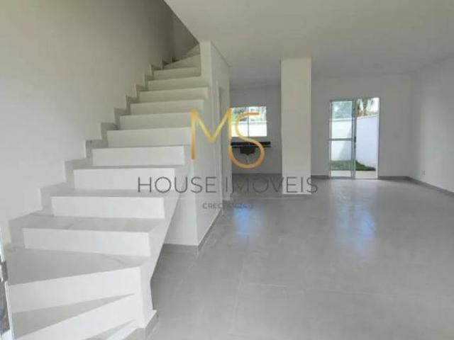 Casa em Chácara Do Carmo, Vargem Grande Paulista/SP de 70m² 2 quartos à venda por R$ 390.000,00