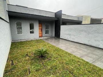 Casa em Veneza, Fazenda Rio Grande/PR de 62m² 2 quartos à venda por R$ 390.000,00