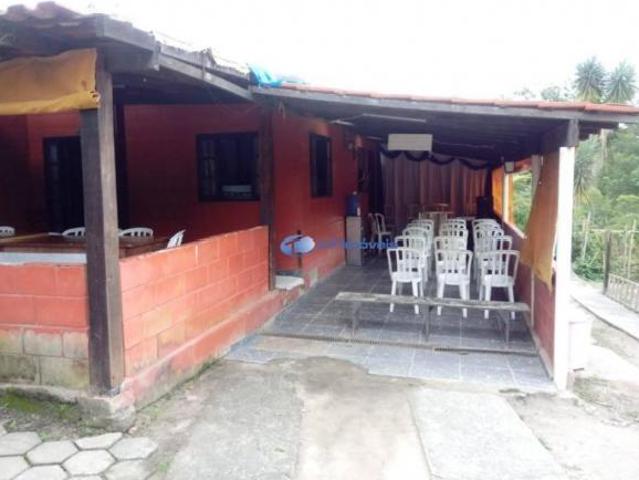 Casa em Veraneio Ijal, Jacareí/SP de 211m² 2 quartos à venda por R$ 375.000,00