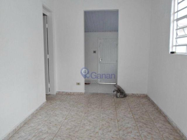 Casa em Vila Congonhas, São Paulo/SP de 85m² 1 quartos para locação R$ 3.480,00/mes