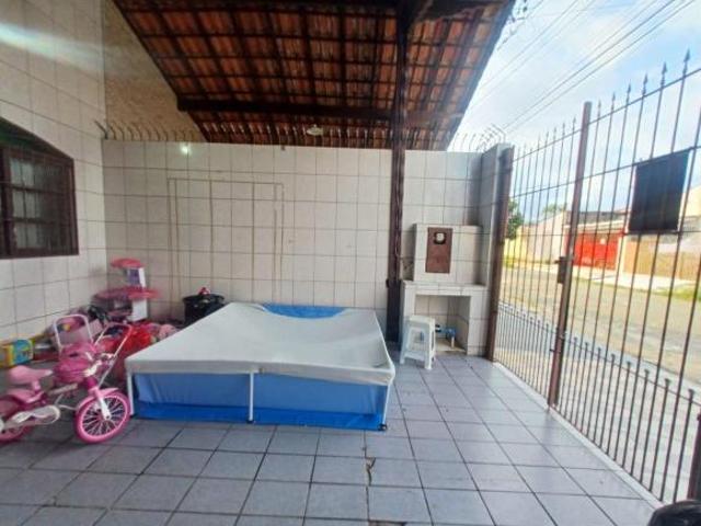 Casa em Vila Caiçara, Praia Grande/SP de 68m² 2 quartos à venda por R$ 390.000,00