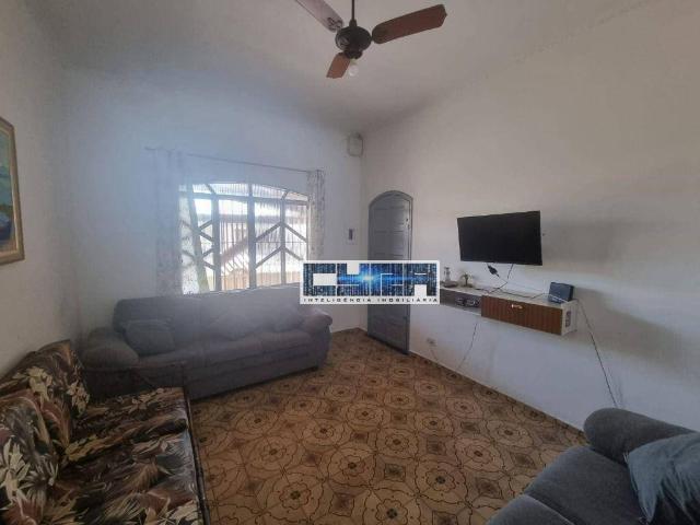 Casa em Vila Caiçara, Praia Grande/SP de 98m² 2 quartos à venda por R$ 439.900,00